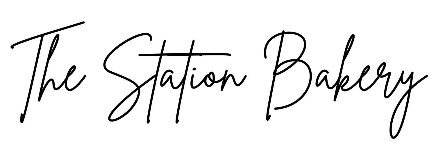 The Station Bakery logo